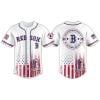 Red Sox Happy Constitution and Citizenship Day Jersey 2025