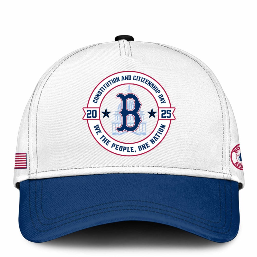 Red Sox Happy Constitution and Citizenship Day Jersey 2025 Red Sox Happy Constitution and Citizenship Day Jersey 2025