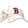 Red Sox Hot Dog White Hat Giveaway 2025