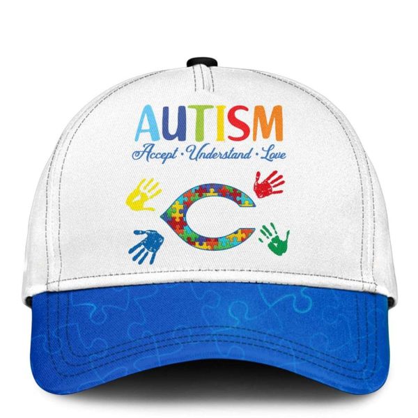 Reds Autism Awareness Month Jersey 2025