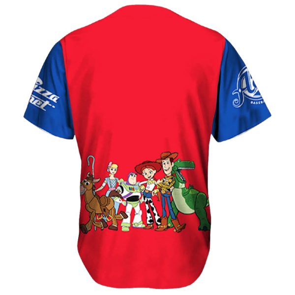 Reno Aces Toy Story Jersey 2025 Giveaway