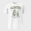 Resist Anti Alligator Alcatraz Protest Shirt