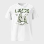 Resist Anti Alligator Alcatraz Protest Shirt