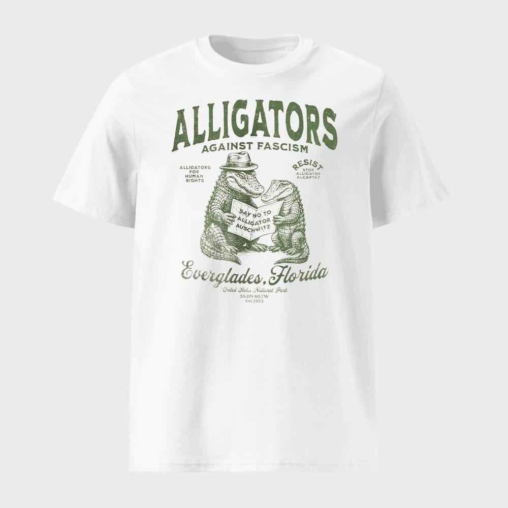 Resist Anti Alligator Alcatraz Protest Shirt 1 Resist Anti Alligator Alcatraz Protest Shirt