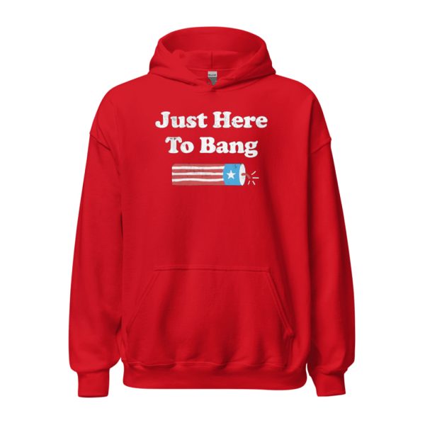 Rex Ryan Just Here To Bang Shirt