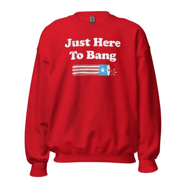 Rex Ryan Just Here To Bang Shirt