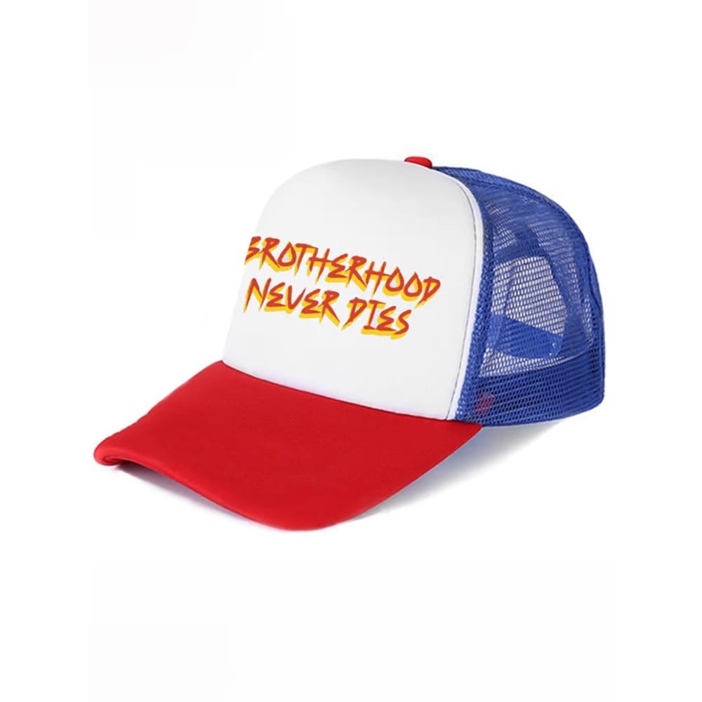 Rip Hulk Hogan Brotherhood Never Dies Hat Rip Hulk Hogan Brotherhood Never Dies Hat