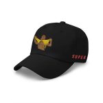 Rip Hulk Hogan Super Hat