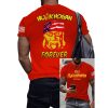 Rip Hulkamania 1953-2025 Hulk Hogan Forever Shirt