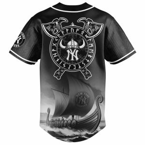 Yankees Vikings Jersey 20252