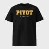 Ryan Clark Wearing Pivot Podcast Shirt