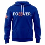 Ryne Sandberg Cubs Fo23ever Hoodie