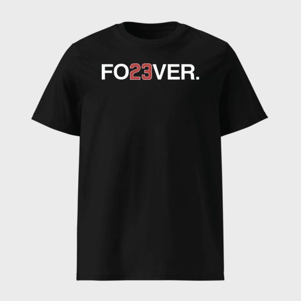 Ryne Sandberg FO23VER Shirt