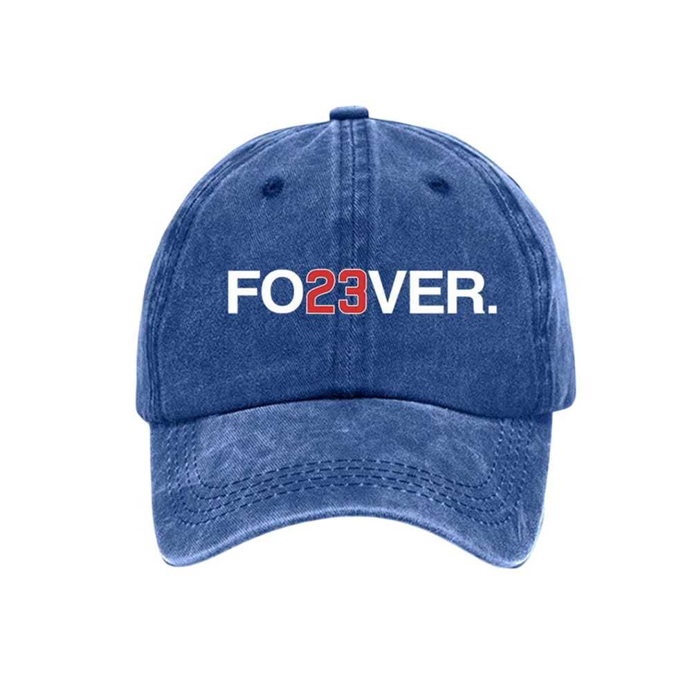 Ryne Sandberg Fo23ver Cubs Baseball Cap Ryne Sandberg Fo23ver Cubs Baseball Cap