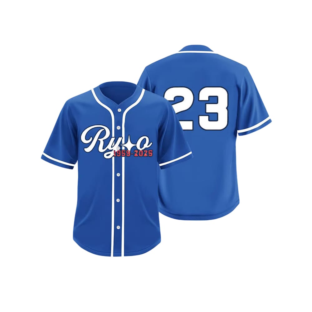 Ryno Cubs 1959 2025 Forever 23 Jersey Ryno Cubs 1959 2025 Forever 23 Jersey