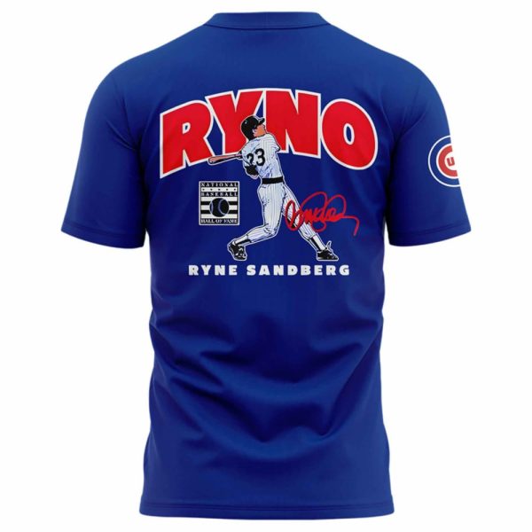 Ryno Forever 23 Cubs Shirt