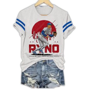 RIP Ryne Sandberg Cubs 1959 2025 Shirt2