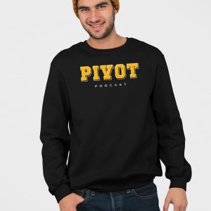 Ryan Clark Wearing Pivot Podcast Shirt 3 Ryan Clark Wearing Pivot Podcast Shirt 4