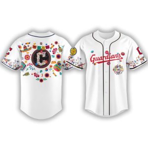 2025 Guardians Hispanic Heritage Jersey