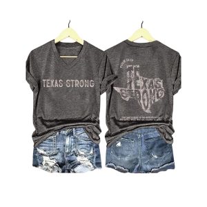 Texas Strong Psalm 3418 The Lord Is Near To The Brokenhearted And Saves Those Who Are Crushed In Spirit Shirt3