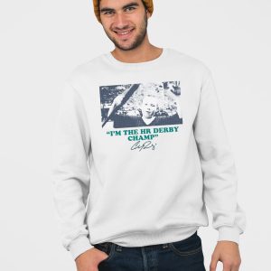 Cal Raleigh I'm the HR Derby Champ Shirt