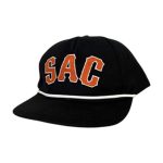 Sacramento River Cats SAC Hat 2025 Giveaway