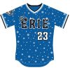 SeaWolves Erie SnowWolves Jersey 2025 Giveaway