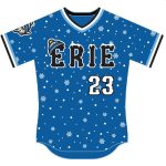 SeaWolves Erie SnowWolves Jersey 2025 Giveaway