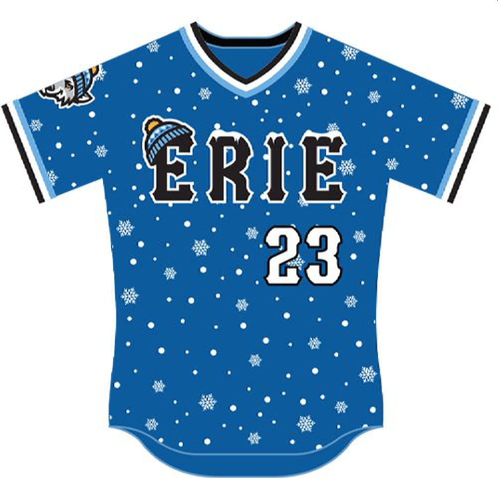 SeaWolves Erie SnowWolves Jersey 2025 Giveaway SeaWolves Erie SnowWolves Jersey 2025 Giveaway