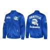 Seahawks x Morgan Wallen Bomber Jacket 2025