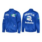 Seahawks x Morgan Wallen Bomber Jacket 2025