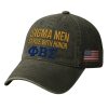 Sigma Men Serve With Honor Phi Beta Sigma Hat
