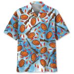 Skeet Shooting Hawaiian Shirt
