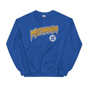 2025 Brewers Misiorowski The Miz T Shirt Giveaway2