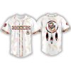Sooners 2025 Native American Heritage Month Baseball Jersey