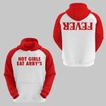 Sophie Cunningham Fever Hot Girls Eat Arby's Hoodie