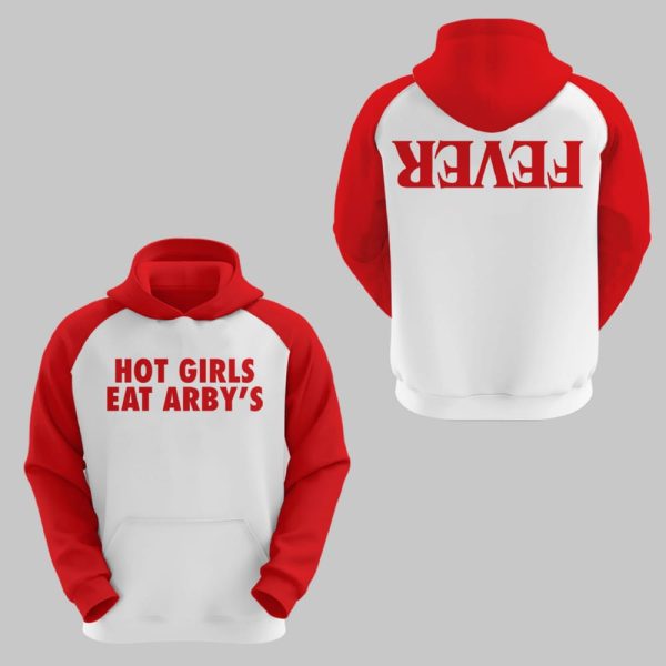 Sophie Cunningham Fever Hot Girls Eat Arby’s Hoodie