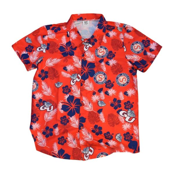 Spokane Indians Hawaiian Shirt Giveaway 2025