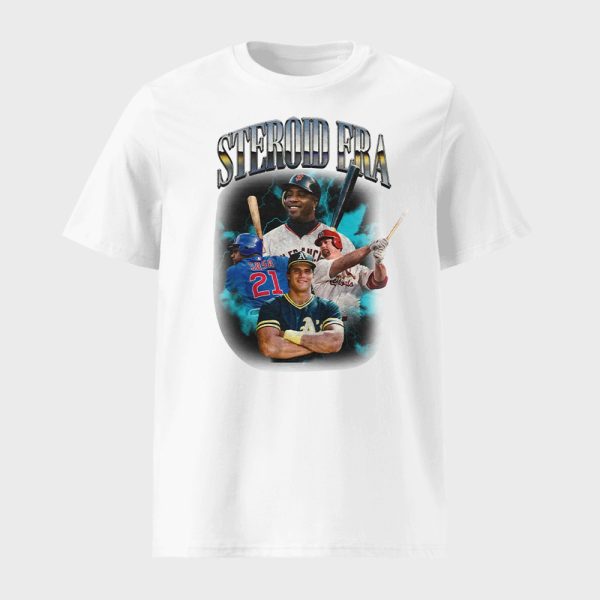 Steroid Era Shirt