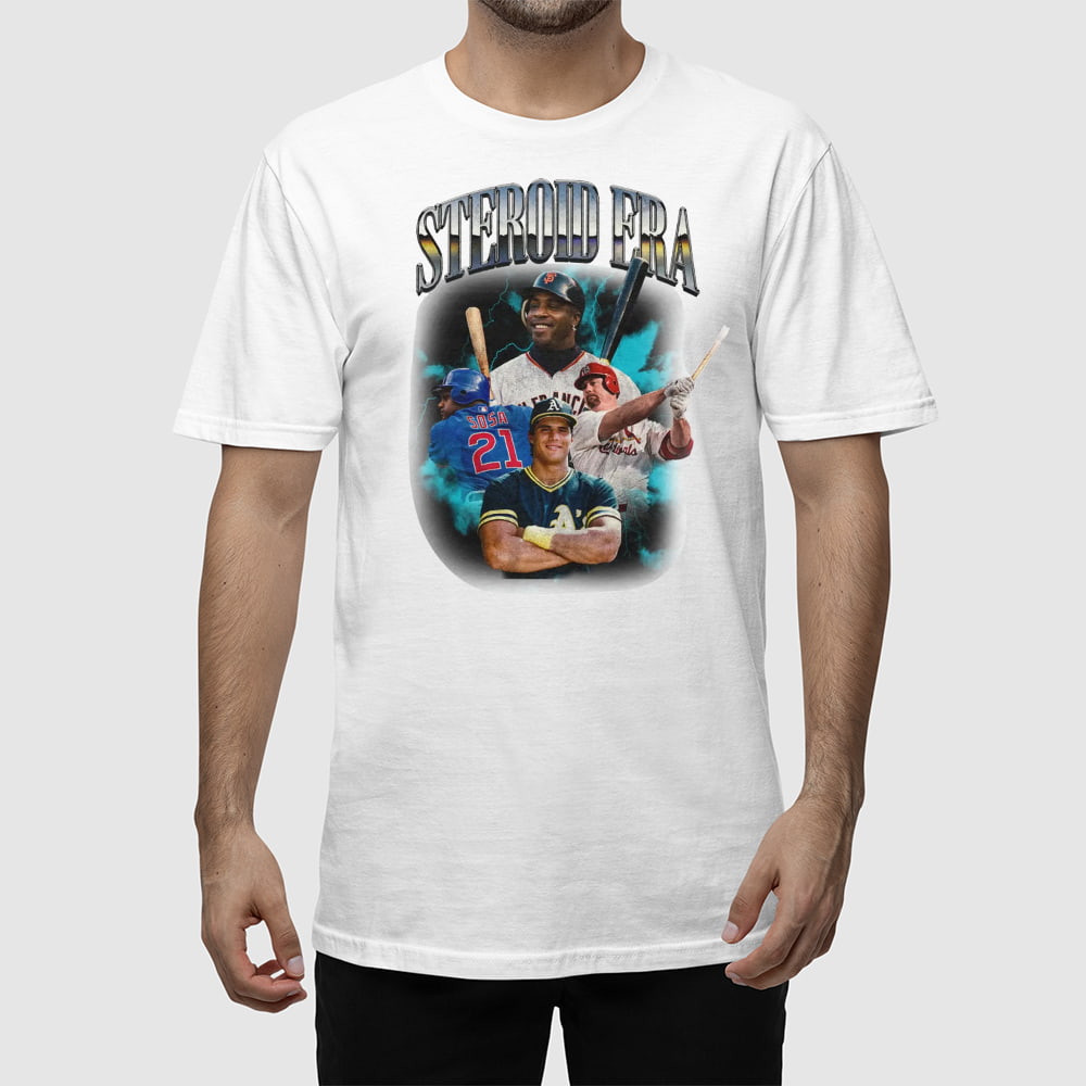Steroid Era Shirt Steroid Era Shirt