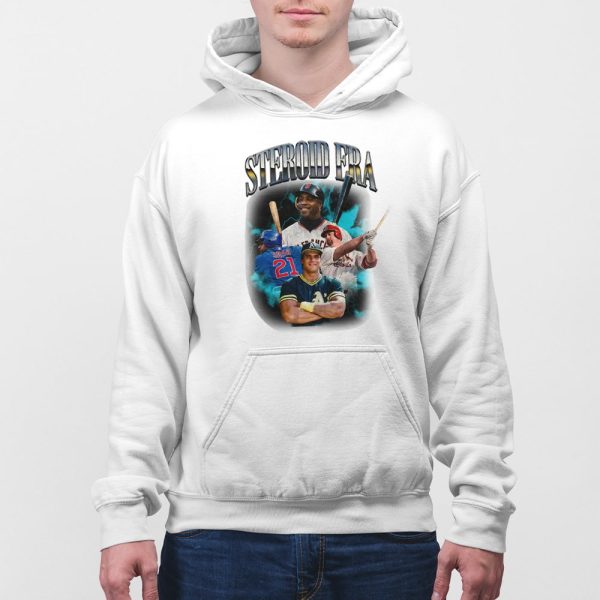 Steroid Era Shirt