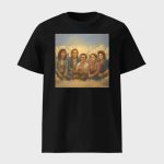 Stranger Things Heaven Tribute Fanart Shirt