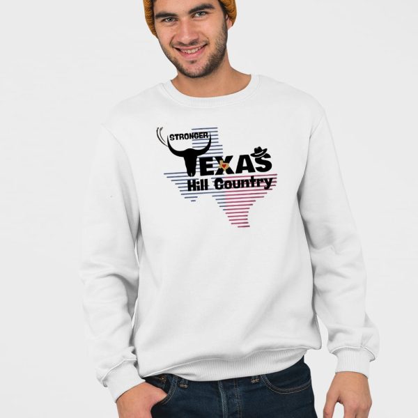 Stronger Texas Hill Country Shirt