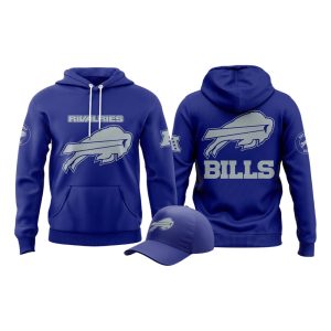 Bills Rivalries Teaser Hoodie 2025