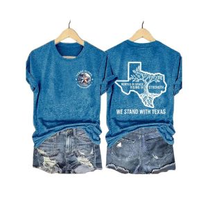 Texas Flood Lone Star Strong Rooted In Grace Rising In Strength We Stand With Texas Shirt1