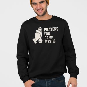 Praying For Camp Mystic Texas Shirt 4