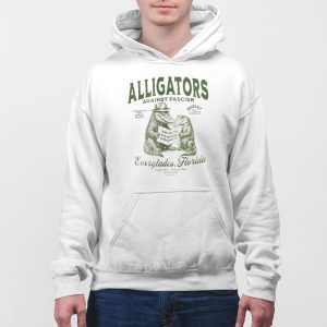 Resist Anti Alligator Alcatraz Protest Shirt 5