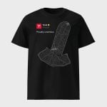 Tesla Proudly Unserious Shirt