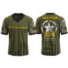Texans US ARMY 250th Birthday Celebration Football Jersey 2025