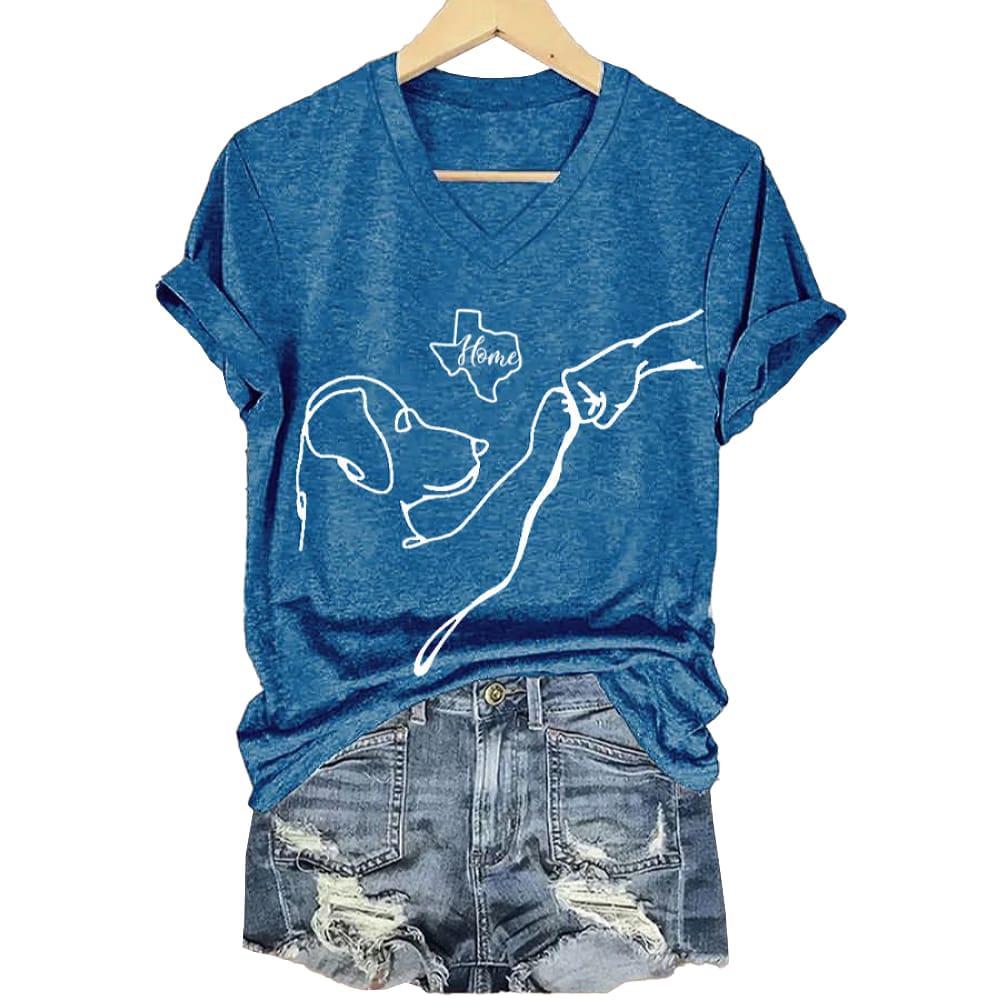 Texas Animal Protection Shirt Texas Animal Protection Shirt